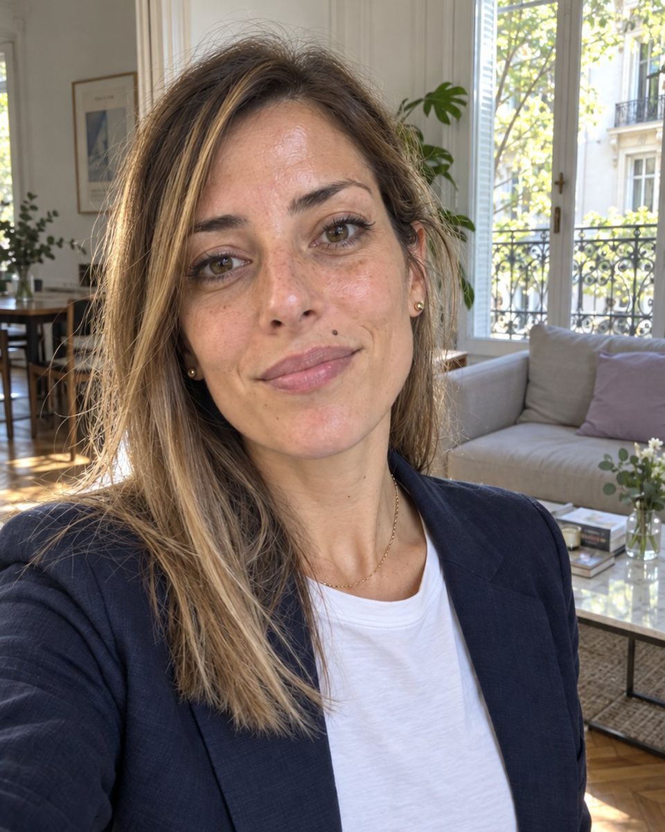 Agente inmobiliaria virtual hecha con IA
